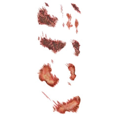 Tinsley FX Temp Tattoo - Road Rash, large gash effects.