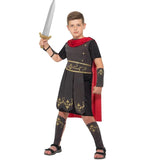 Roman soldier costume for boys.