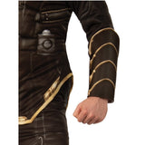 Ronin Deluxe AVG4 Adult Costume, digited print top with 3d shoulder pads.