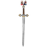 Packaging for the royal medieval sword
