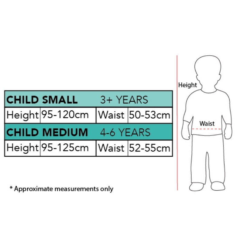 Sizing Chart