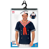Packaging for sailor costume and hat