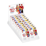 Packaging for the set of 5 makeup sticks