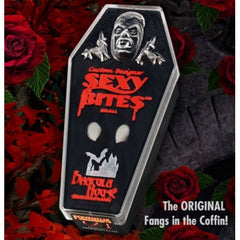 Sexy Bites Fangs-Custom Designer, small size perfect for women.