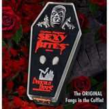 Petite custom fit vampire fangs for costume and Halloween wear