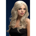 Silver Blonde Fever Wig - Nicole