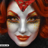 Primal Costume Contact Lenses - Sith