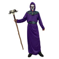 Skeleton Villain Costume – Mens