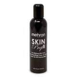 Mehron Skin Prep Pro 120ml – professional-grade pre-makeup toner that creates a moisture barrier to enhance makeup longevity and reduce shine.