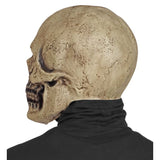 Creepy full coverage skull costume mask