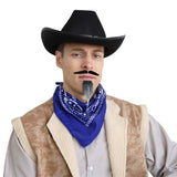 Small fake moustache for dress-up