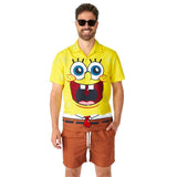 SpongeBob costume summer outfit