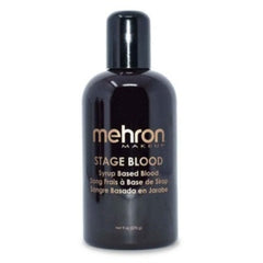Stage Blood - Dark Venous 270ml, thick syrup washes off with soap and water.