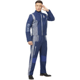Star Trek Discovery Science Uniform costume with jacket and trousers for cosplay and conventions