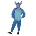 Stitch Hooded Onesie Costume – Adult