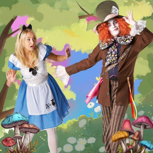 Storybook Characters