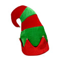 Striped Elf Hat