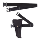 SWAT holster belt costume accessory for police and tactical costumes