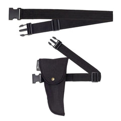 SWAT holster belt costume accessory for police and tactical costumes