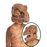 T-Rex Moveable Jaw Mask - Child. 