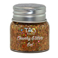 TAG Chunky Glitter Gel – Assorted Colours (20g)