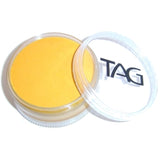 TAG golden orange face and body paint 90g