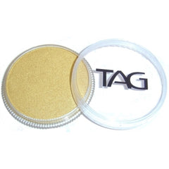 TAG Pearl Gold Face & Body Paint 32g