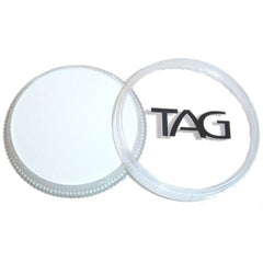 TAG Regular 32g face and body paint in assorted vibrant colours, professional water-based makeup