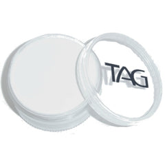 TAG Regular 90g face and body paint in assorted vibrant colours, professional water-based makeup