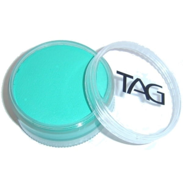 TAG teal face and body paint 90g