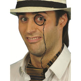 Tales of old England black monocle worn by gentleman