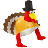 Novelty thanksgiving day turkey hat great for Christmas