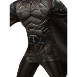 DC comics padded superhero suit for cosplay