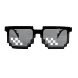 Thug Life Pixel Glasses - Large
