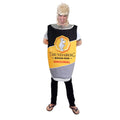 Thundaberg Rum Bottle Costume – Adult Tunic