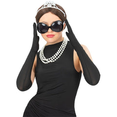 Tiffany Diva Kit with sunglasses tiara and pearls