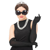 Tiffany Diva Kit with sunglasses tiara and pearls