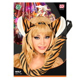 Tiger accessory set shown with packaging