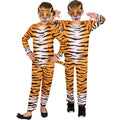Tiger Costume Child
