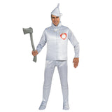 Tin Man Deluxe Adult Costume inspired by The Wizard of Oz for Book Week