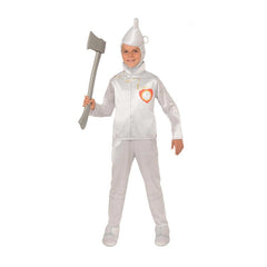 Tin Man Deluxe Costume - Child