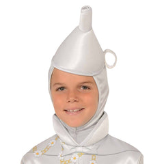 Tin Man Deluxe Costume for Child inspired by The Wizard of Oz for Book Week