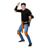 Adult Ninja Turtle dress-up kit