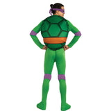 Donatello Ninja Turtle adult outfit purple mask