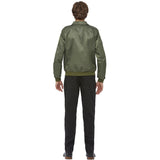 Top Gun green maverick bomber jacket