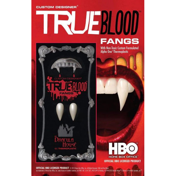 True Blood Fangs