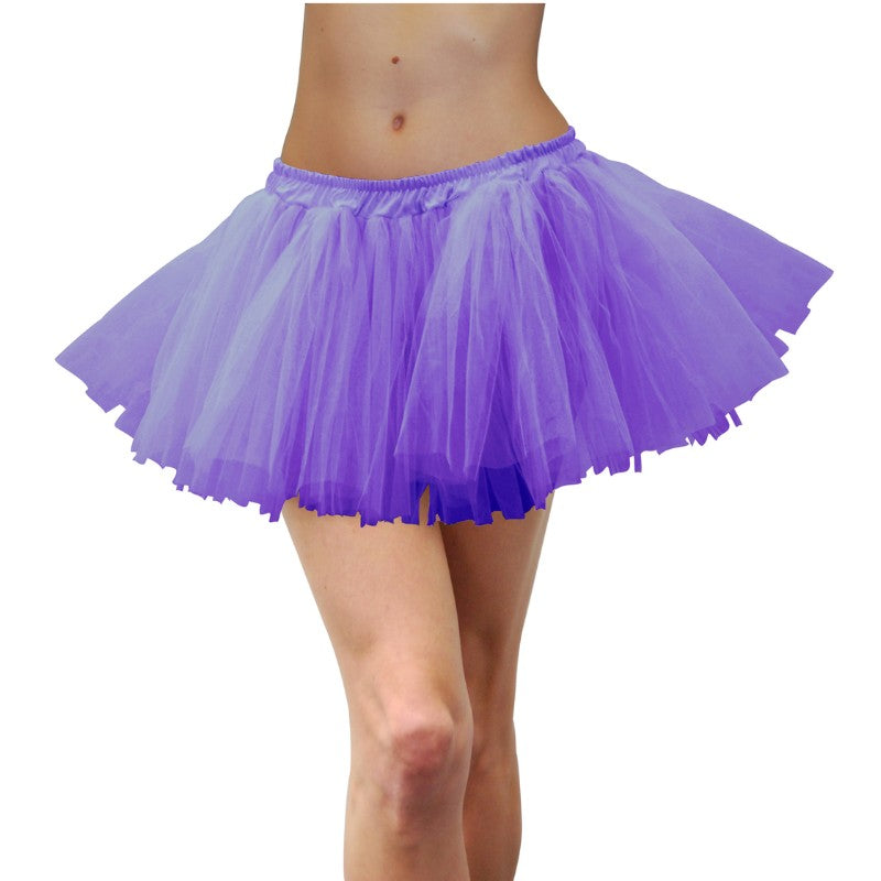 Tulle Tutu Adult Purple – Cracker Jack Costumes Brisbane