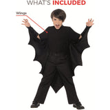 Info on the vampire bat wings