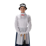 Book Week Victorian nanny costume teacher outfit front view