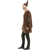 This Viking barbarian costume for men will be great for Medieval Festivals